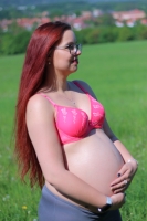 Náhled rodinné foto.